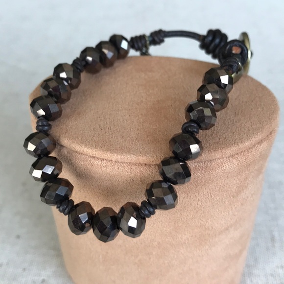 🤎 FOSSIL bracelet - Picture 2 of 7